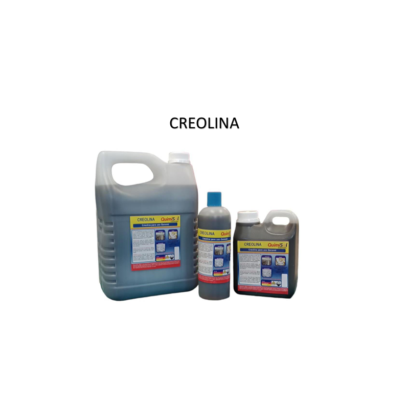 CREOLINA  1/2 LITRO